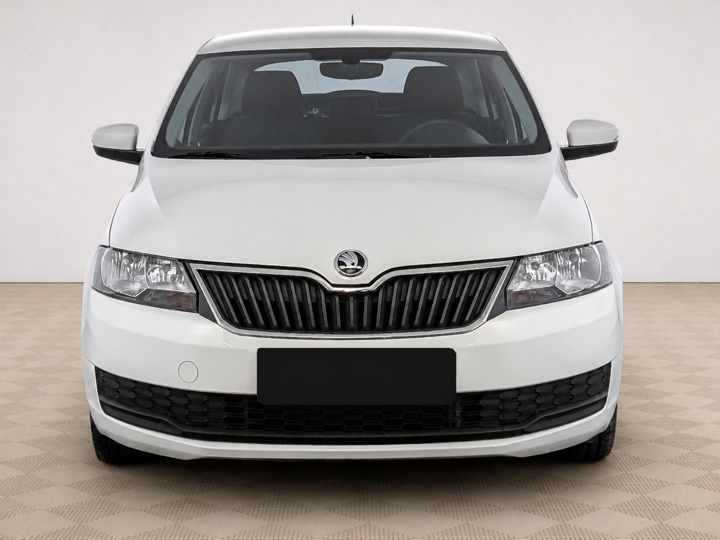 Skoda - Skoda Rapid I Рестайлинг, 2019