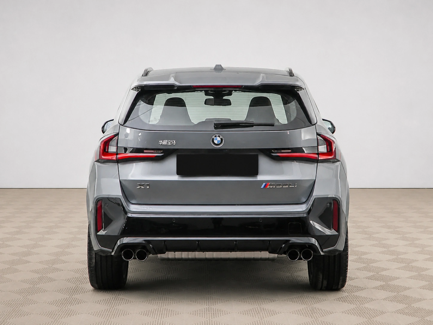 BMW - BMW X1 III (U11/U12), 2025 г.