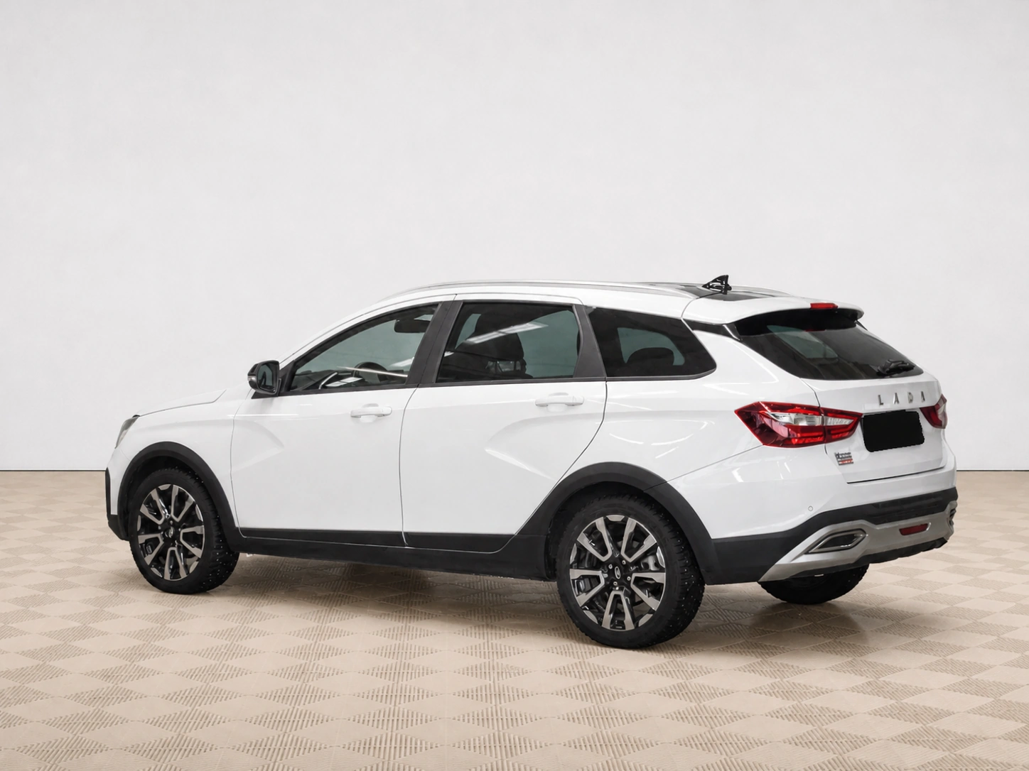 LADA (ВАЗ) - LADA (ВАЗ) Vesta I Рестайлинг (NG), 2024 г.