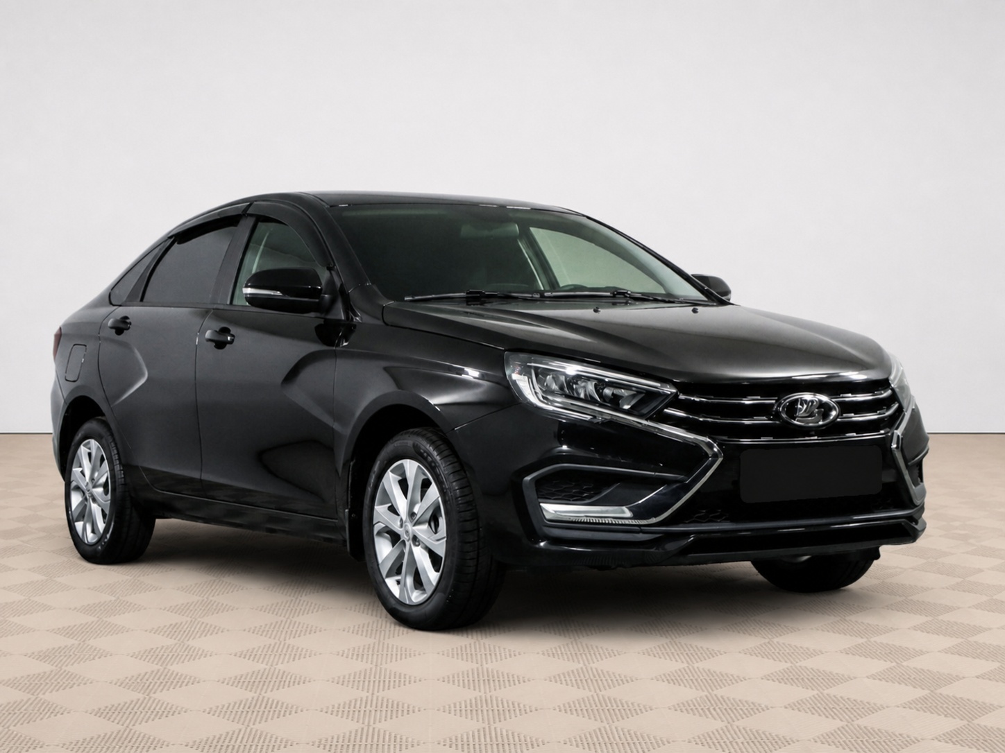 LADA (ВАЗ) - Lada (ВАЗ) Vesta I Рестайлинг (NG), 2024