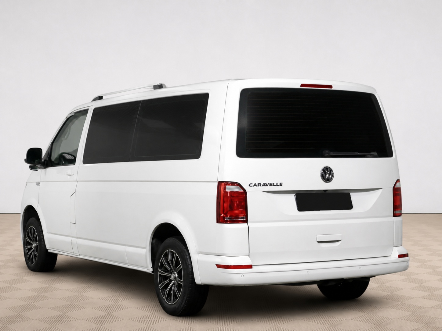 Volkswagen - Volkswagen Caravelle Long T6, 2018