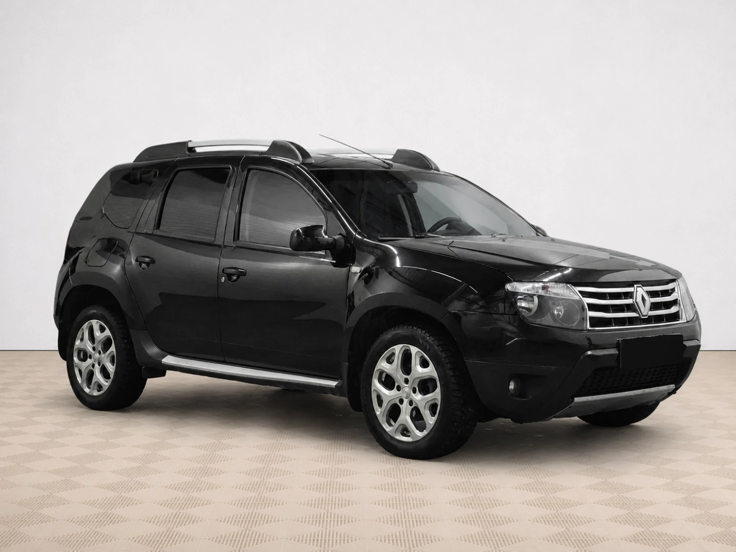 Renault - Renault Duster I, 2014 г.