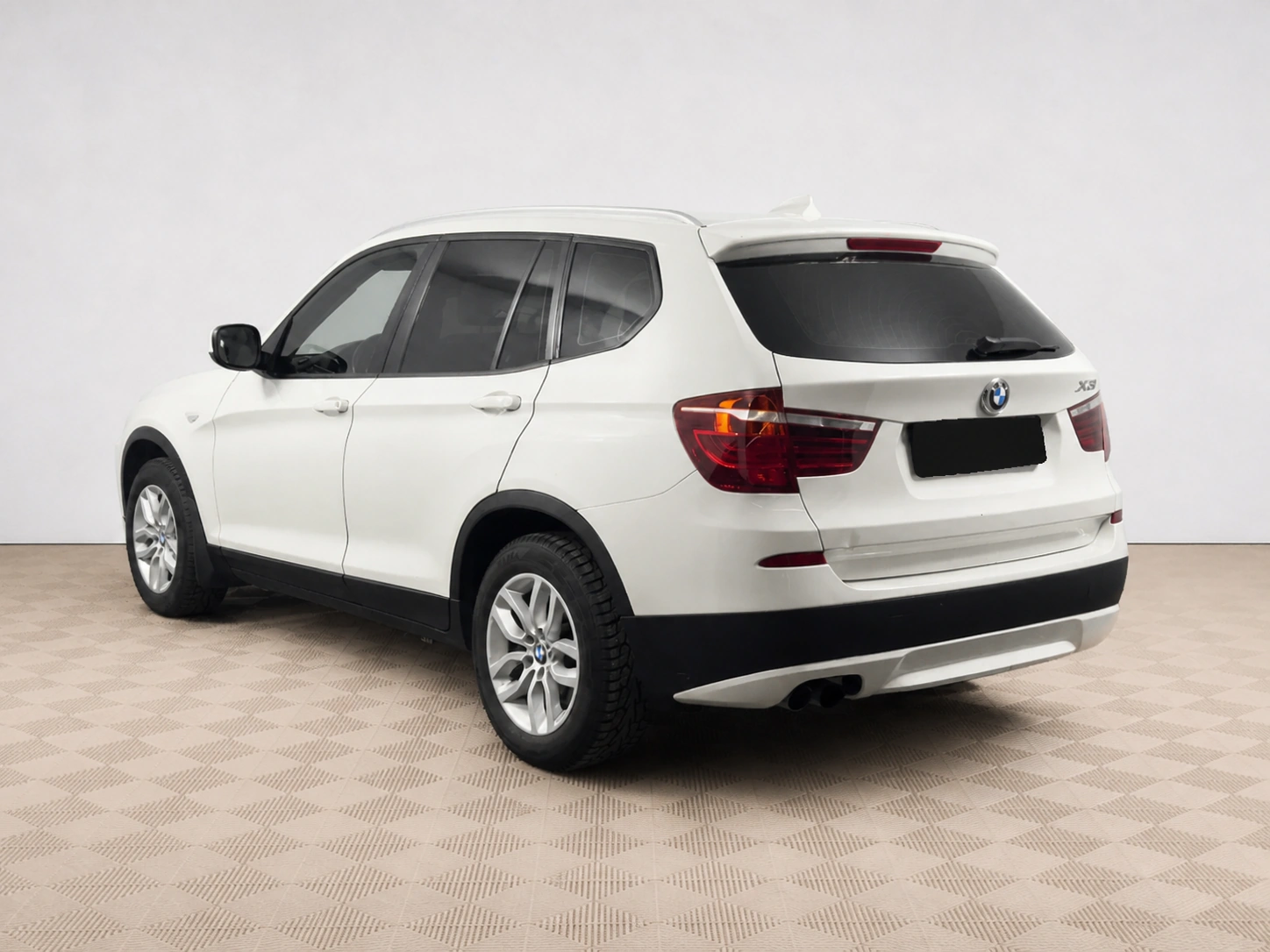 BMW - BMW X3 II (F25), 2011 г.