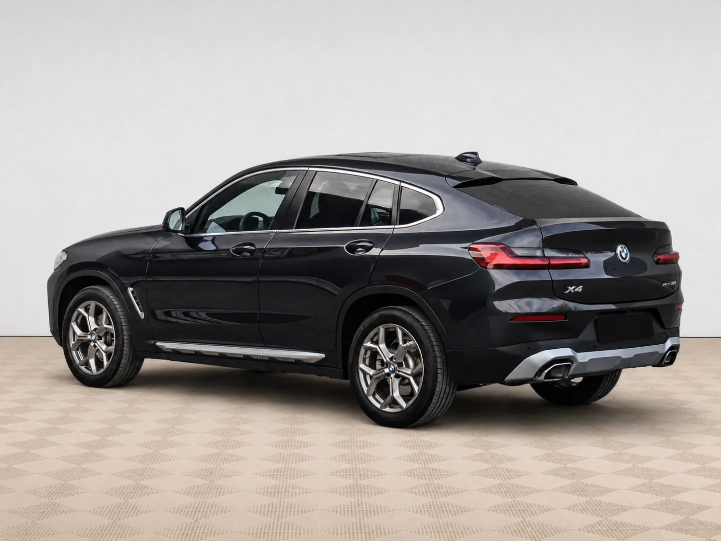 BMW - BMW X4 II (G02) Рестайлинг, 2023 г.