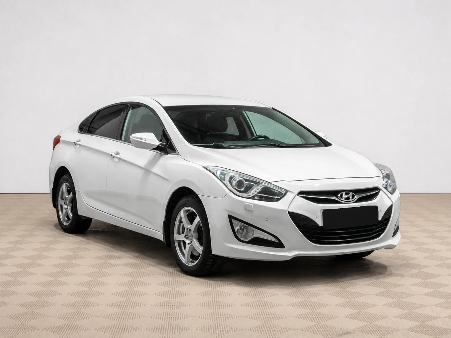 Hyundai - Hyundai i40 I, 2012 г.