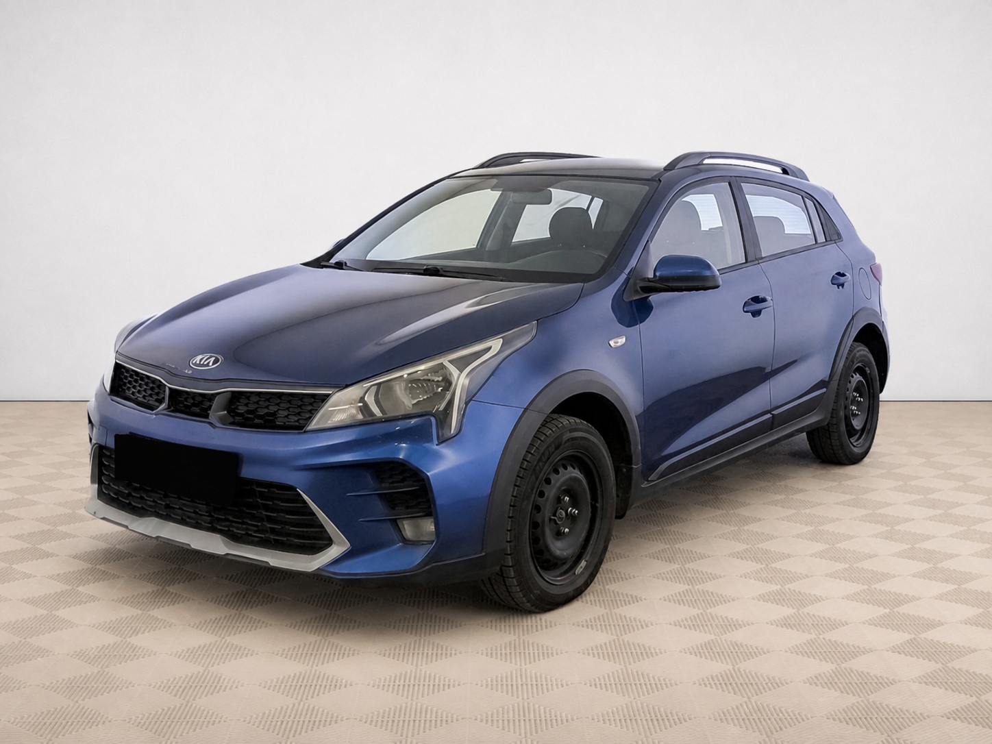 Kia - Kia Rio X IV Рестайлинг, 2021