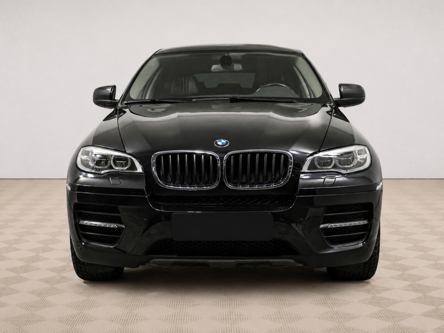 BMW - BMW X6 35i I (E71) Рестайлинг, 2012