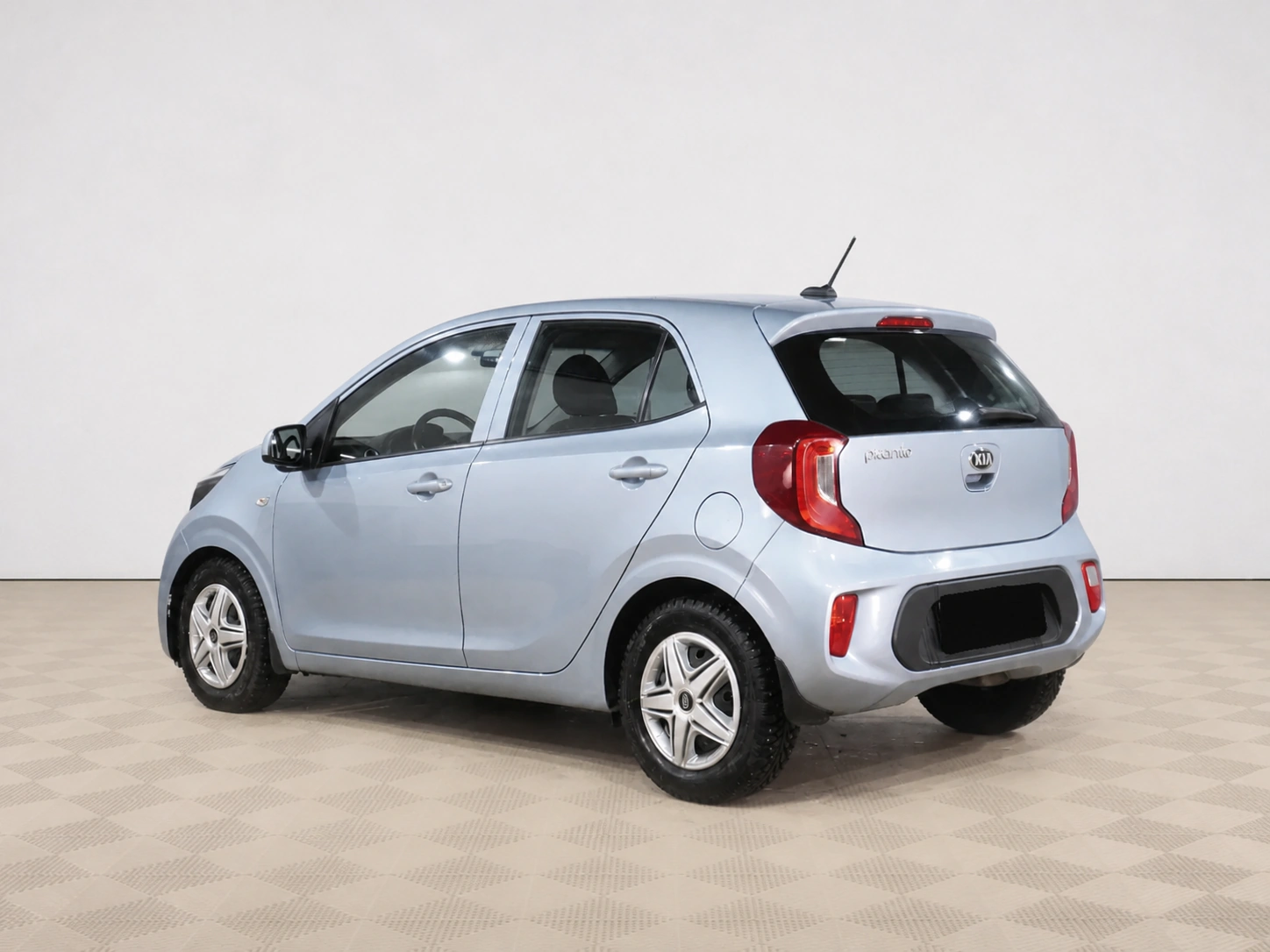 Kia - Kia Picanto III, 2017 г.