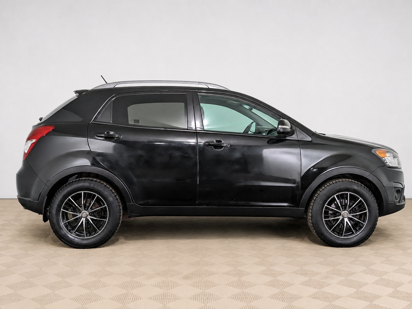 SsangYong - SsangYong Actyon, 2013