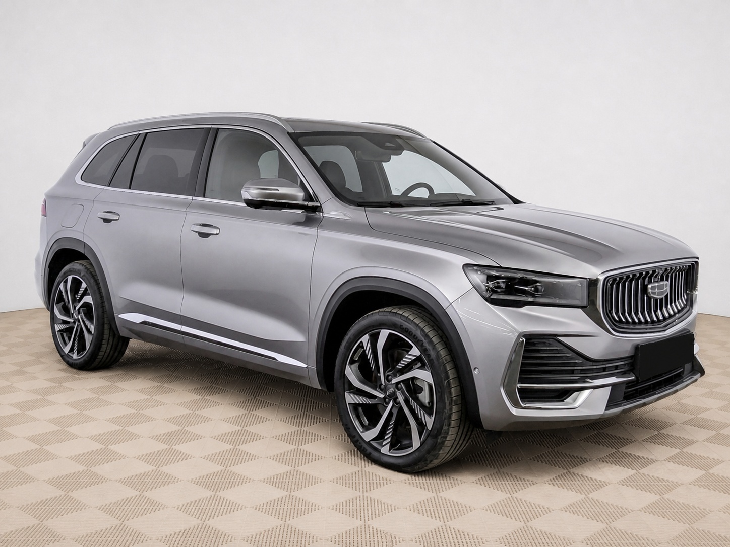 Geely - Geely Monjaro, 2024