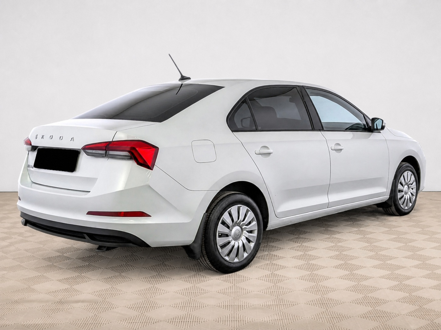 Skoda - Skoda Rapid II, 2021