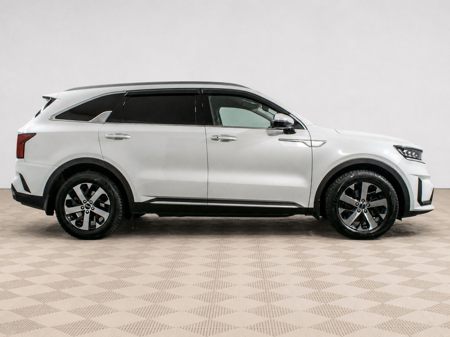 Kia - Kia Sorento IV, 2021