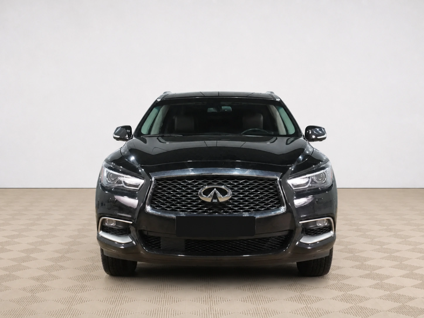 Infiniti - Infiniti QX60 I Рестайлинг, 2018 г.