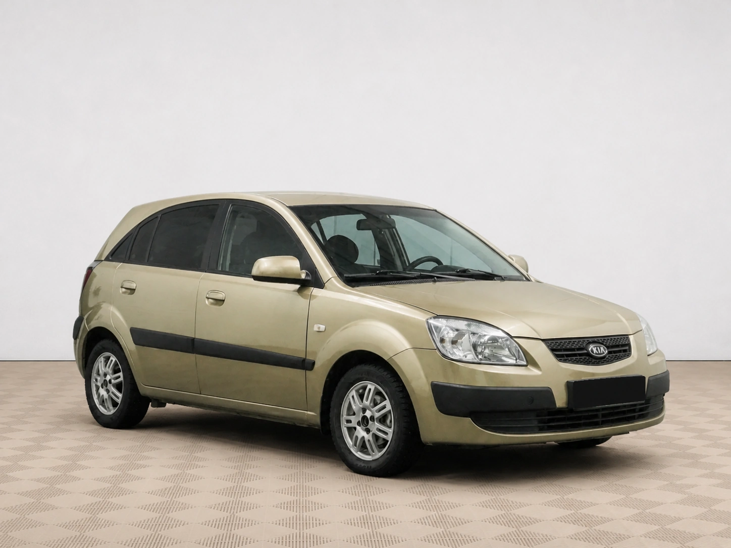 Kia - Kia Rio II, 2006 г.