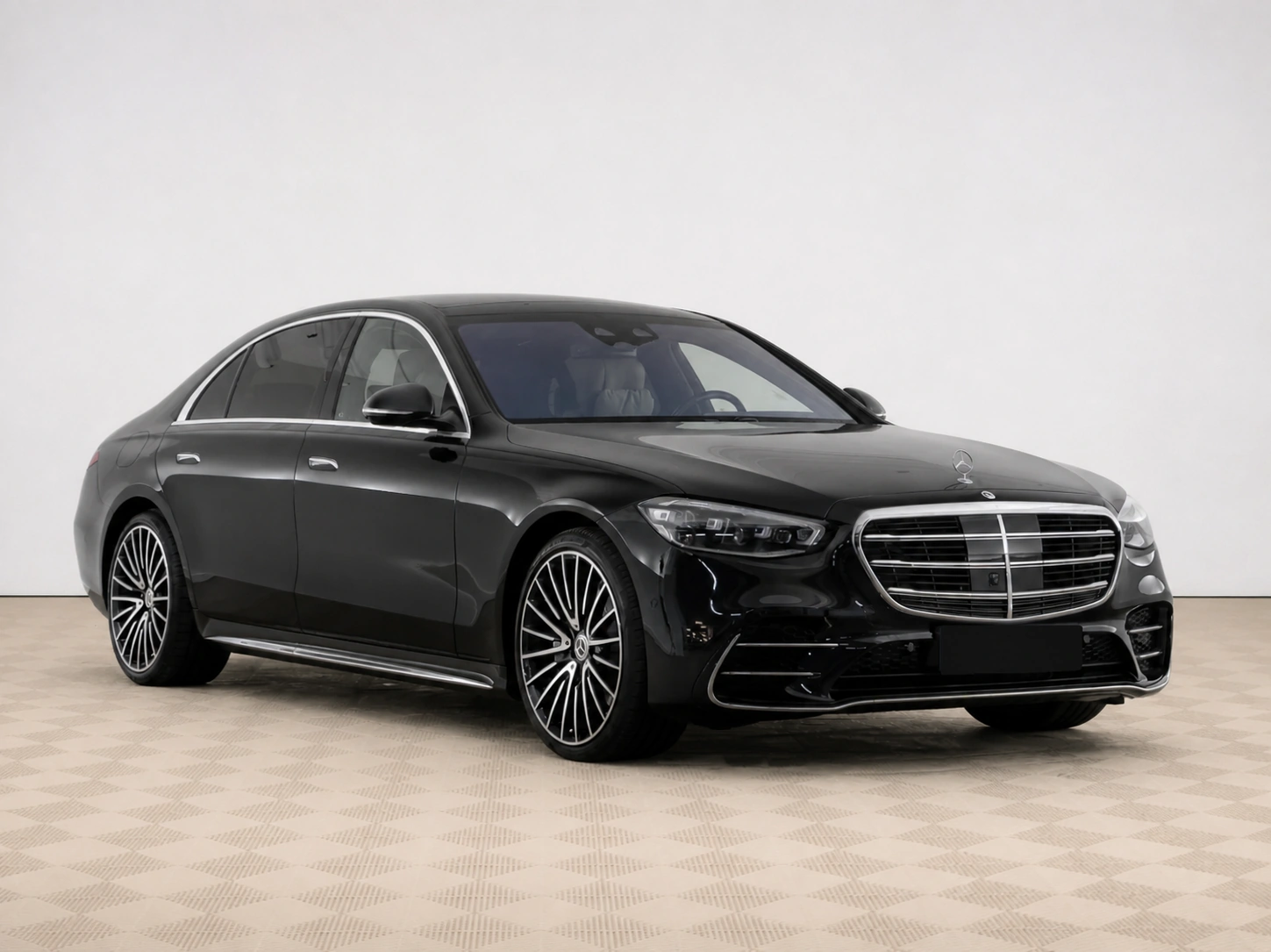 Mercedes-Benz - Mercedes-Benz S-Класс VII (W223), 2024 г.