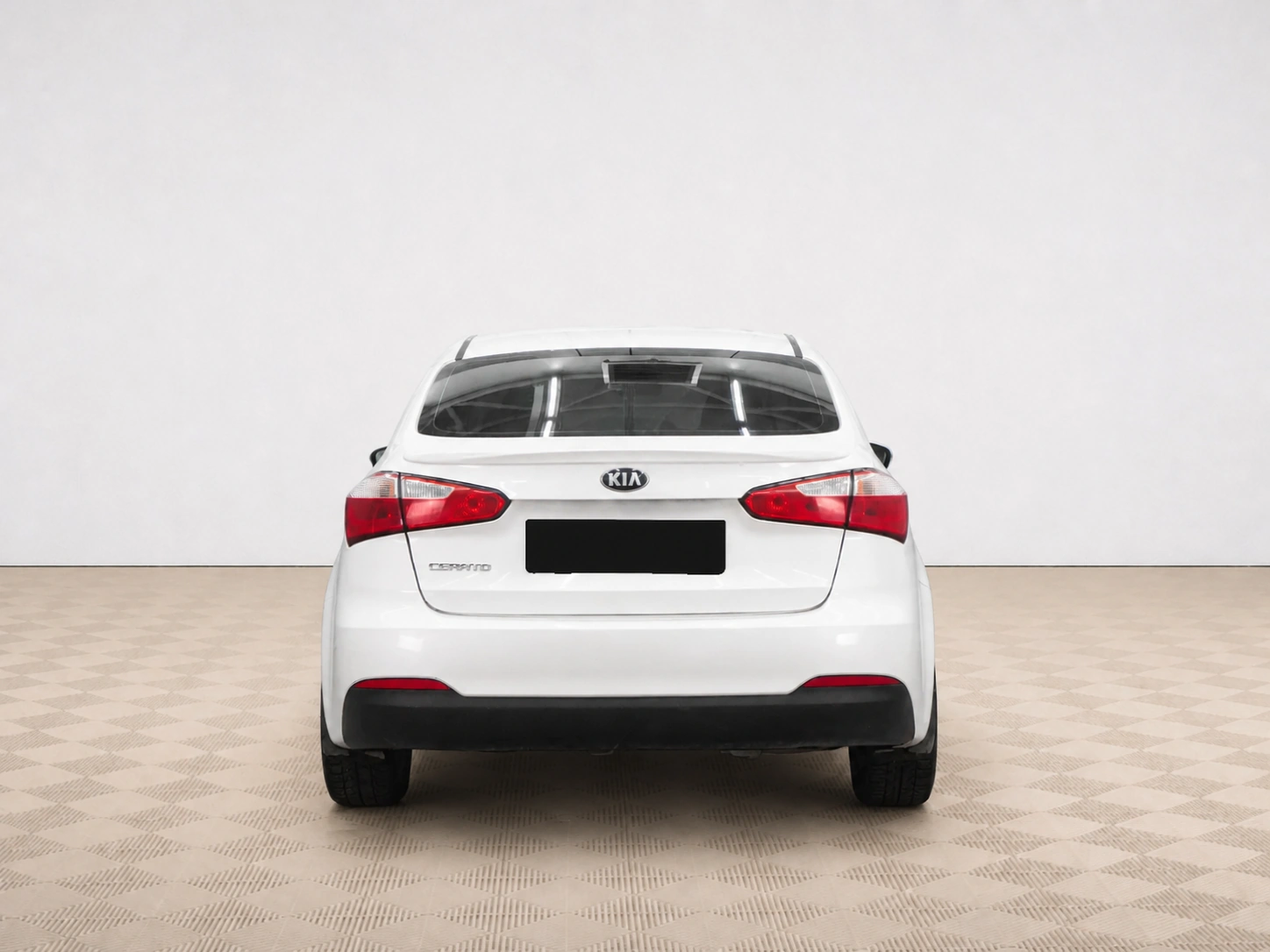 Kia - Kia Cerato II, 2013 г.