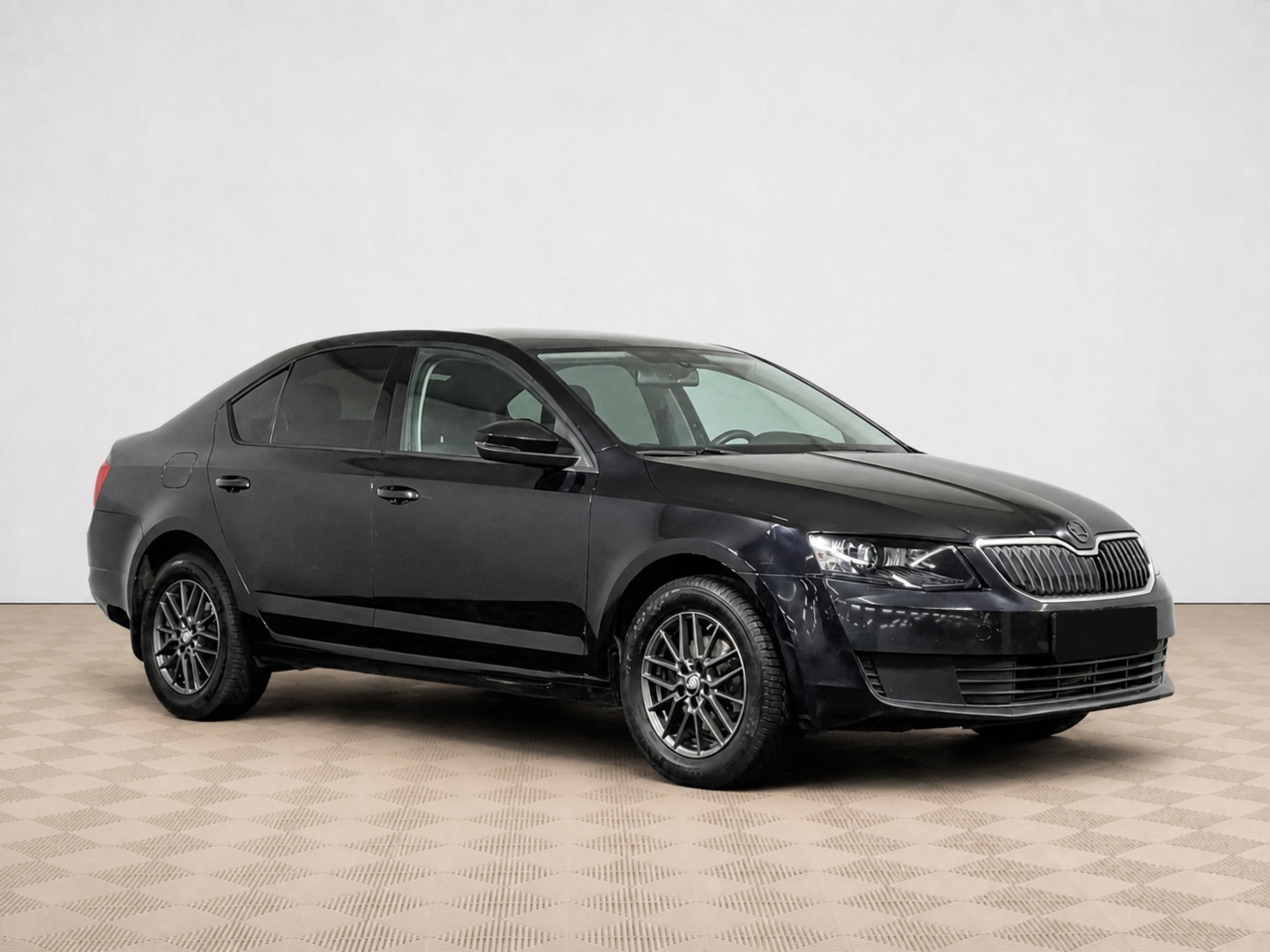 Skoda - Skoda Octavia III (A7), 2013