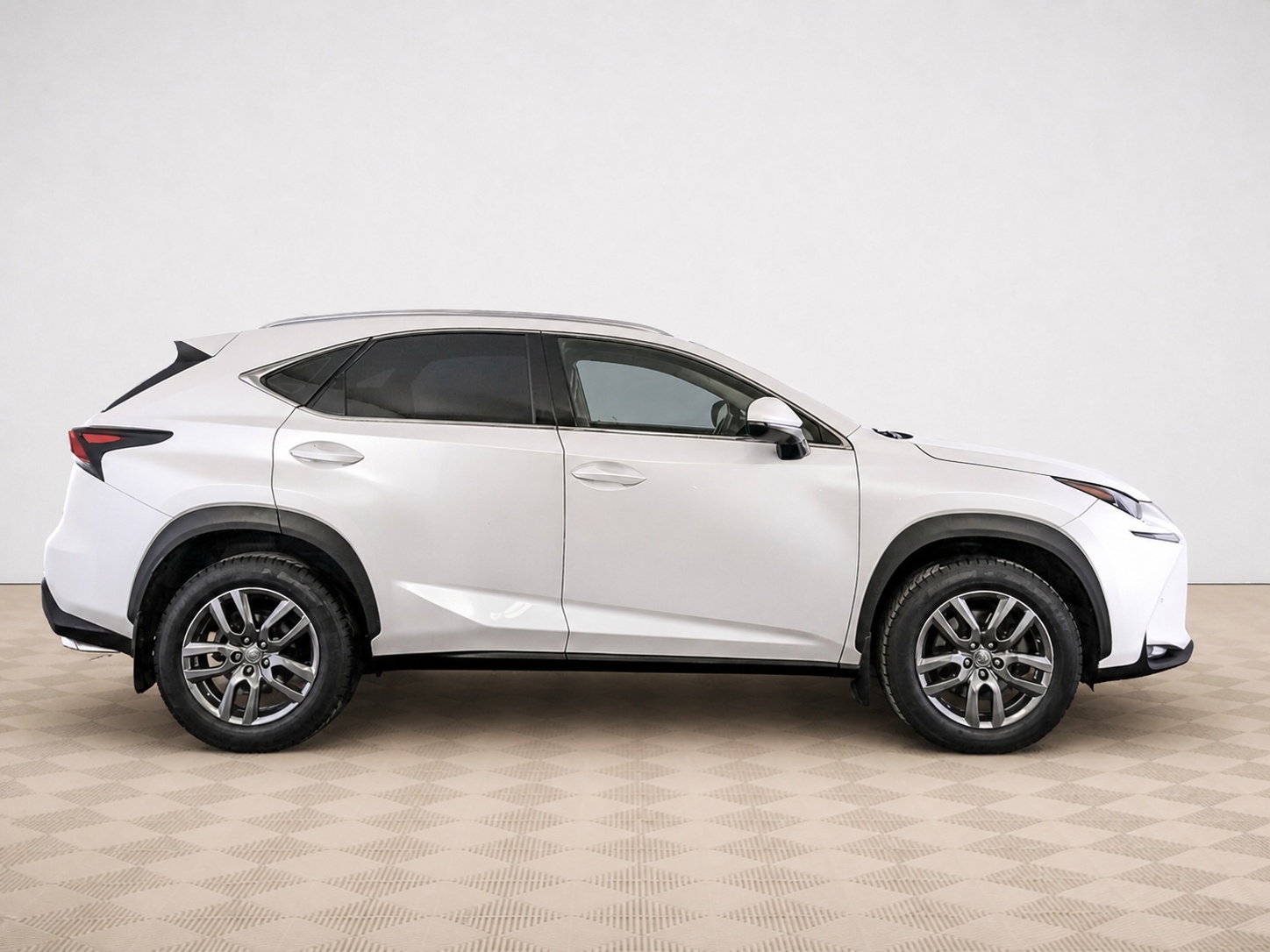 Lexus - Lexus NX 200t I, 2015