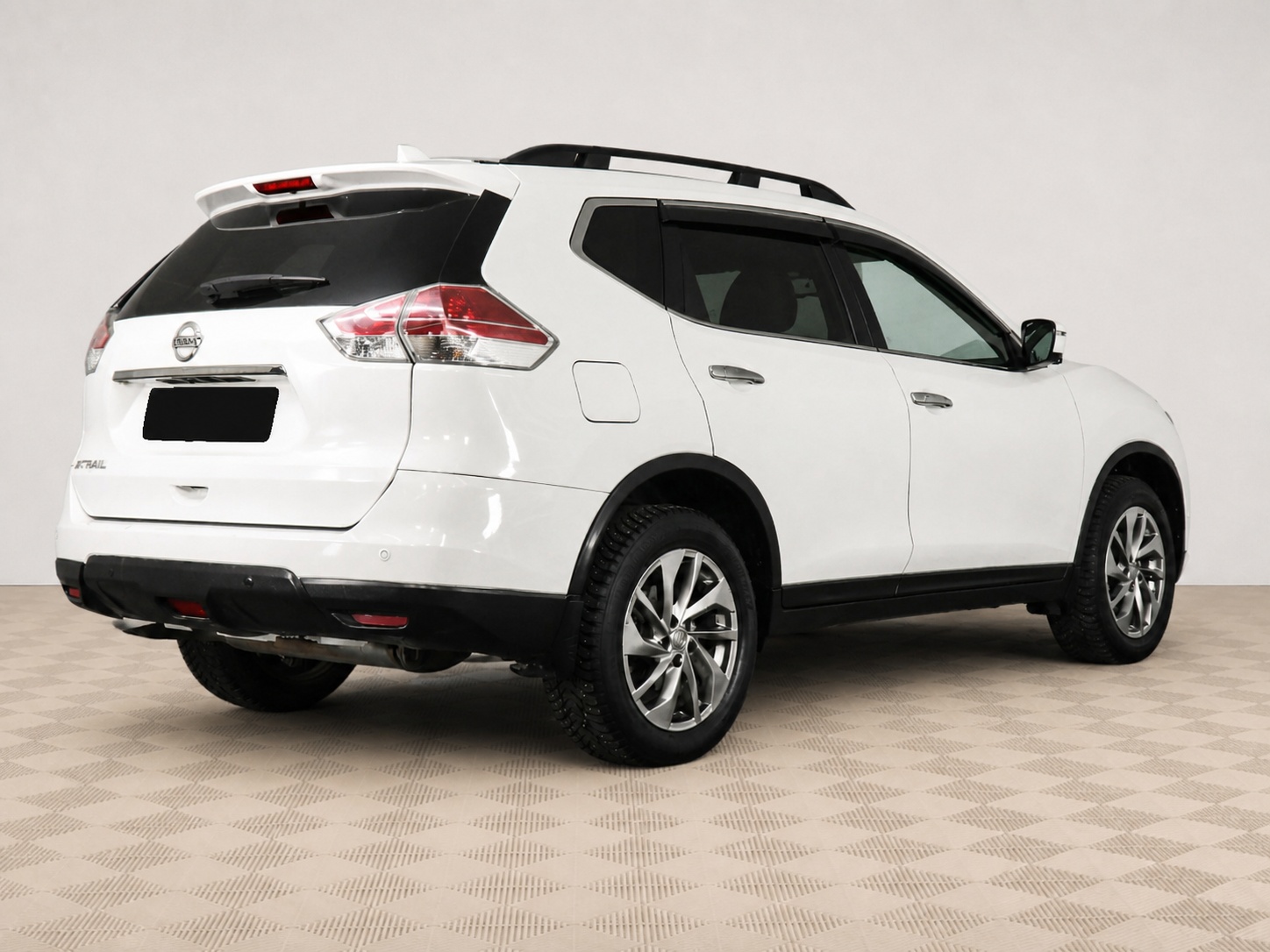 Nissan - Nissan X-Trail III, 2018