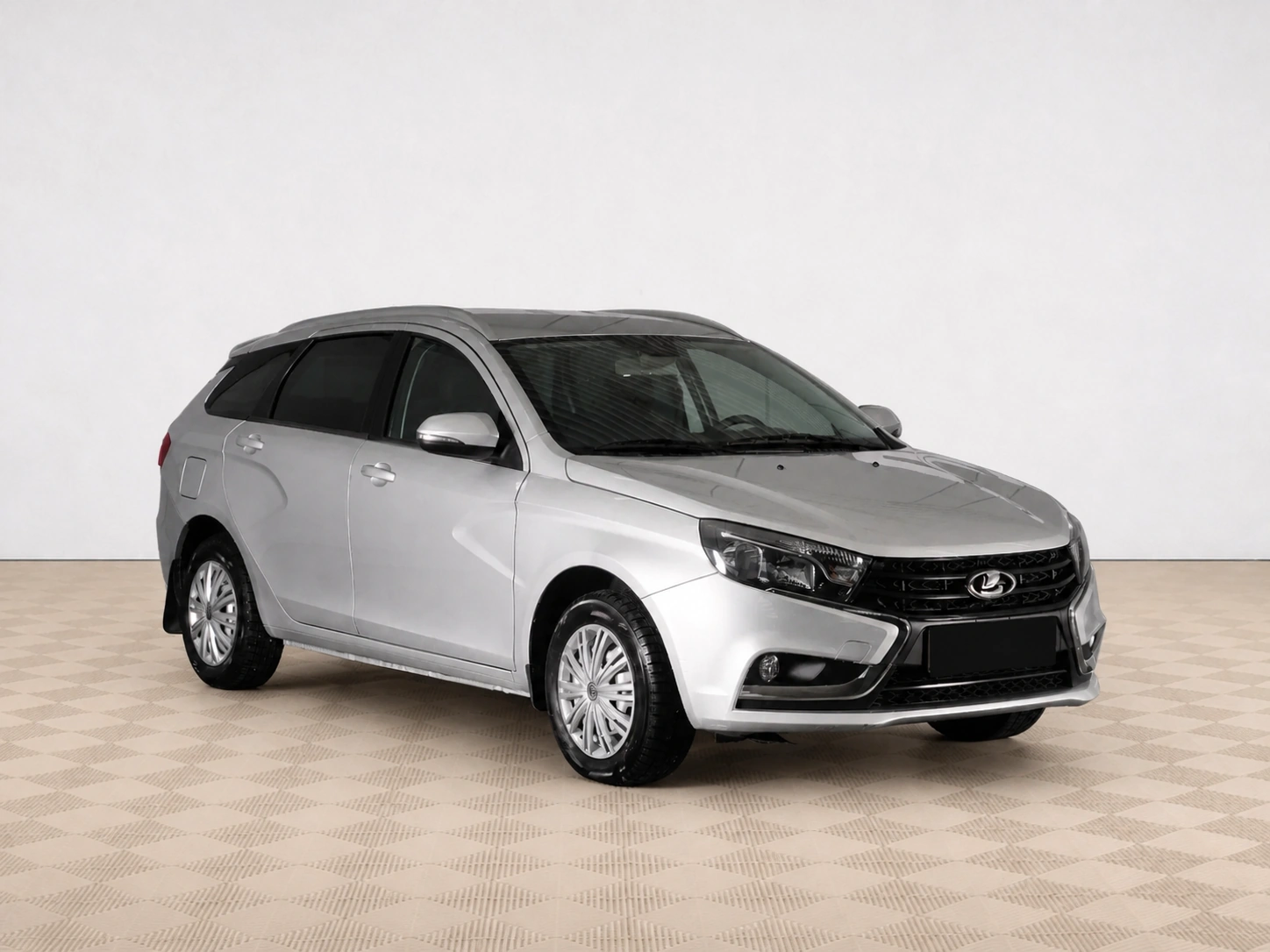 LADA (ВАЗ) - LADA (ВАЗ) Vesta I, 2018 г.