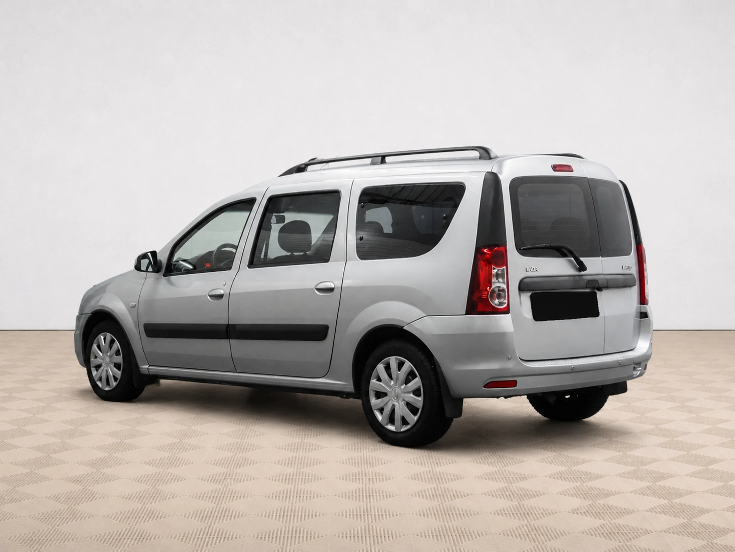 LADA (ВАЗ) - LADA (ВАЗ) Largus I, 2014 г.