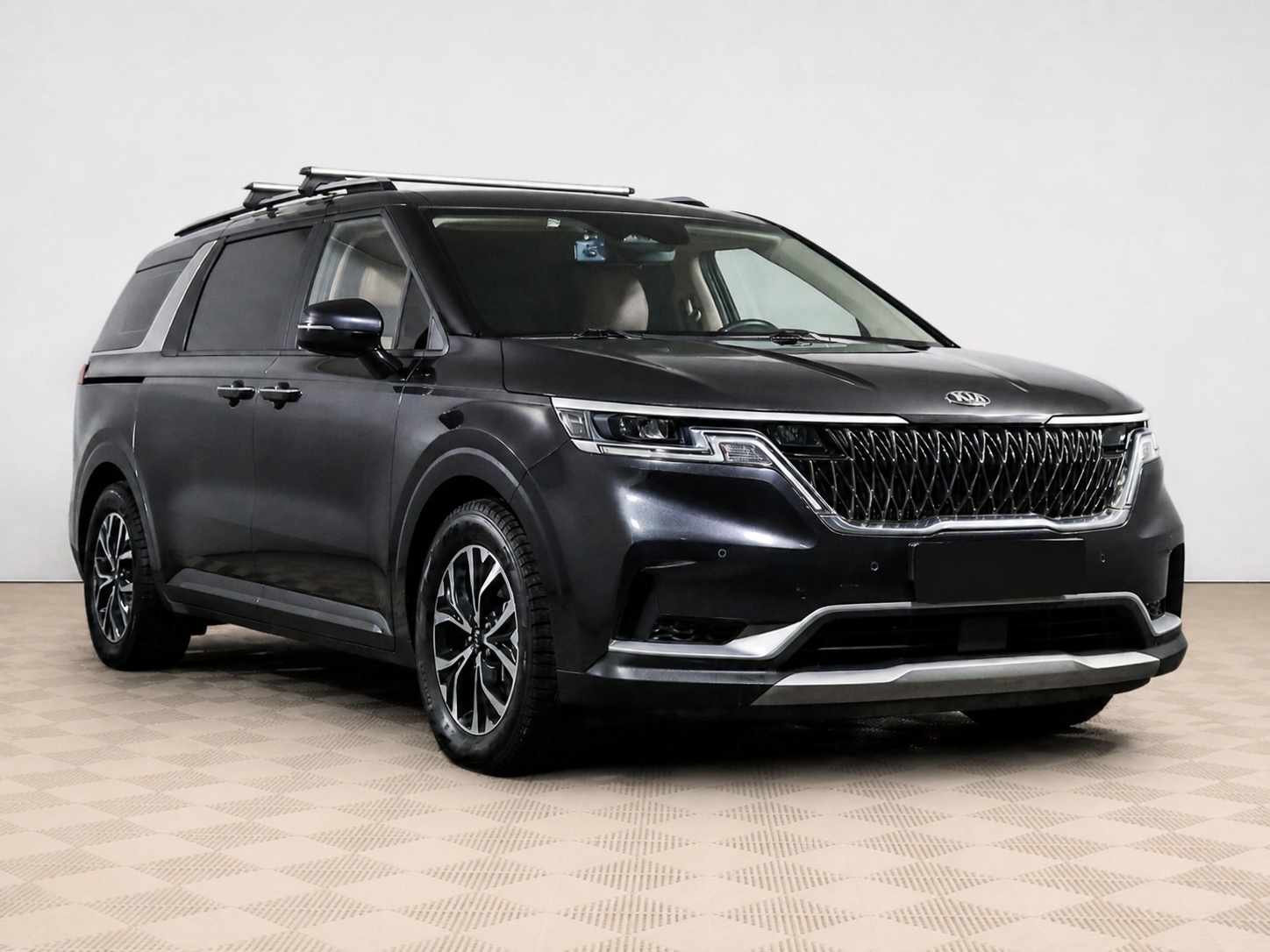 Kia - Kia Carnival IV, 2020