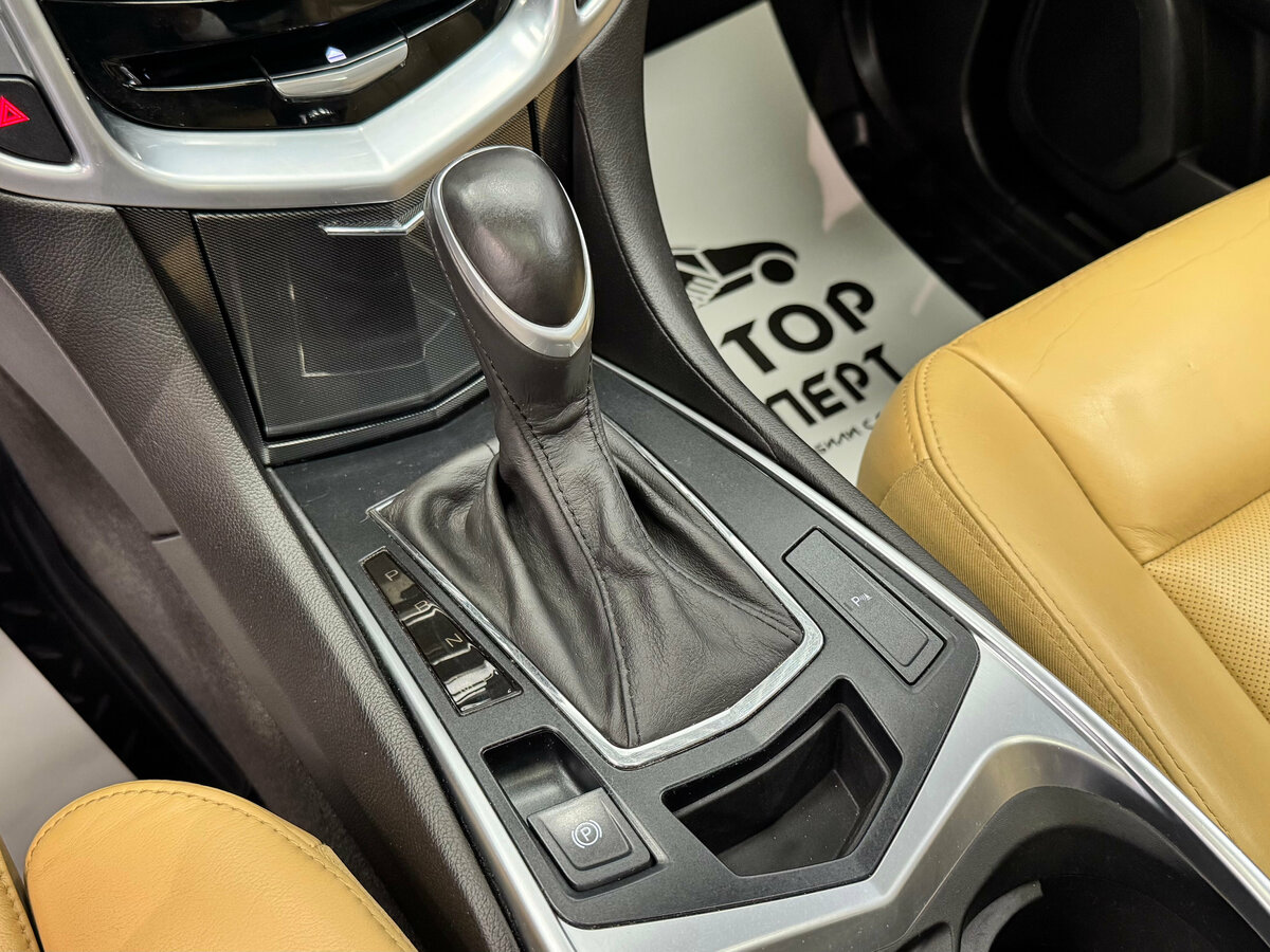 Cadillac - Cadillac SRX II Рестайлинг, 2014