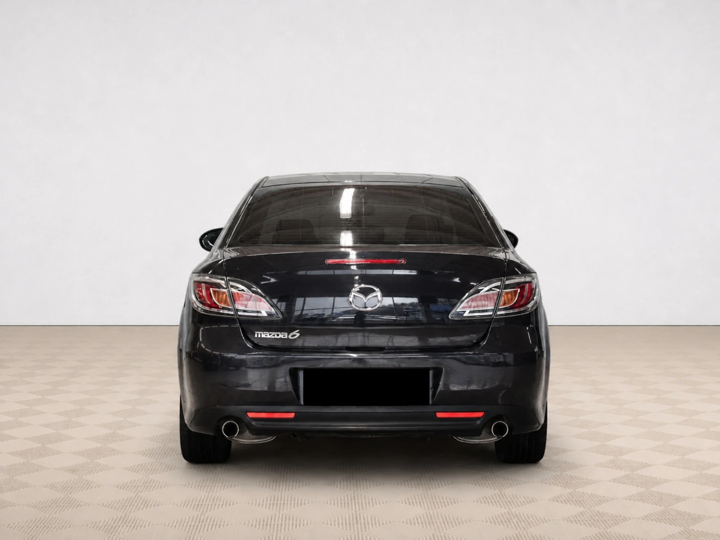 Mazda - Mazda 6 II (GH) Рестайлинг, 2011 г.