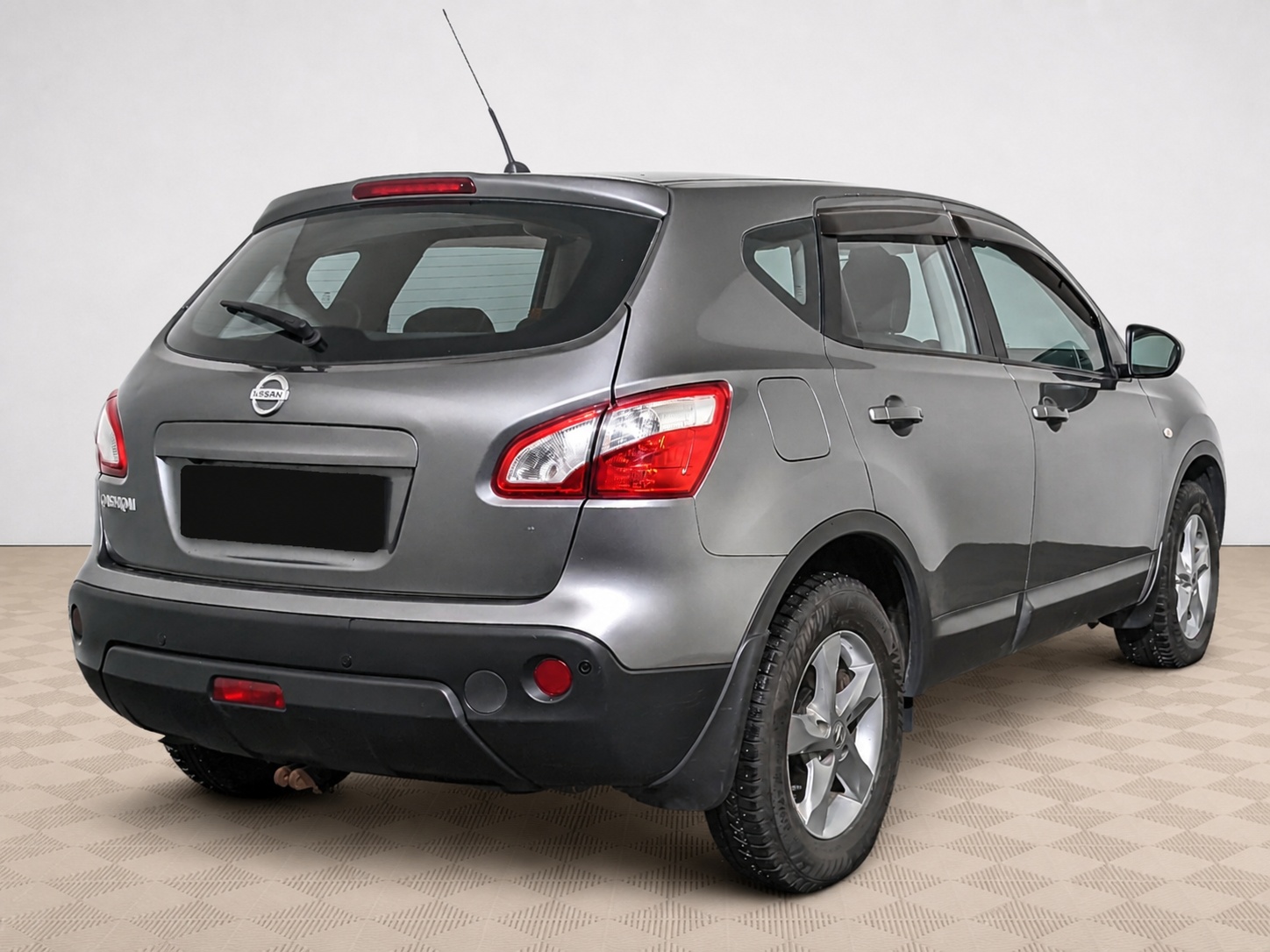 Nissan - Nissan Qashqai, 2012
