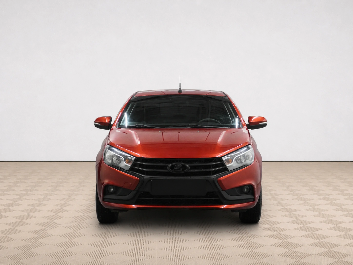 LADA (ВАЗ) - LADA (ВАЗ) Vesta I, 2019 г.