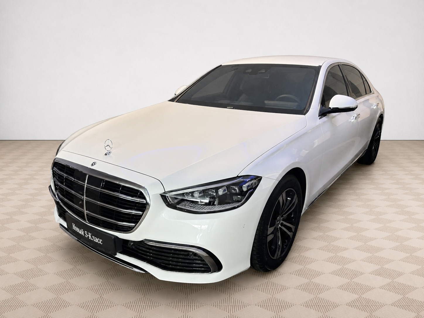 Mercedes-Benz - Mercedes-Benz S-Класс, 2021