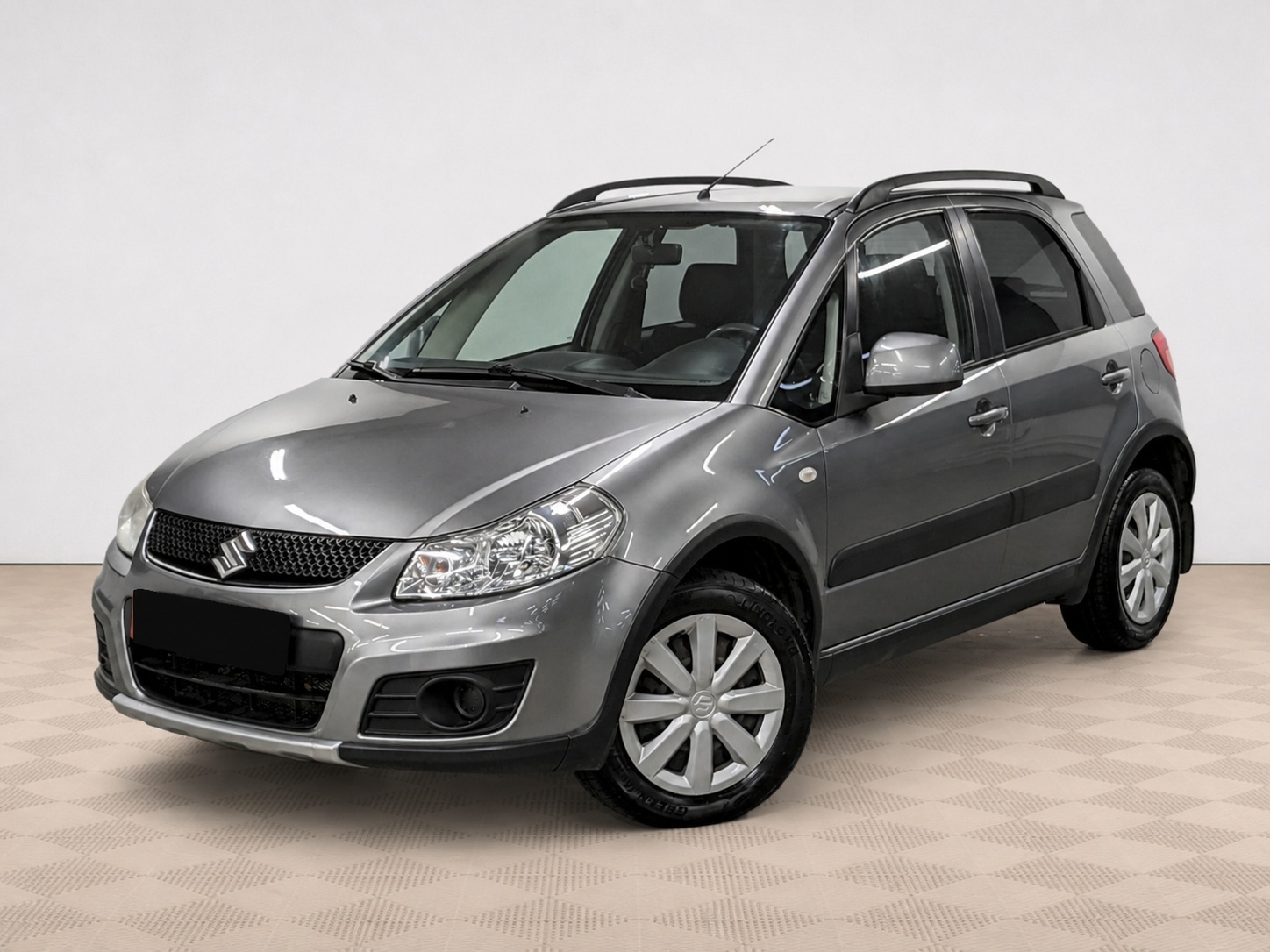 Suzuki - Suzuki SX4, 2012