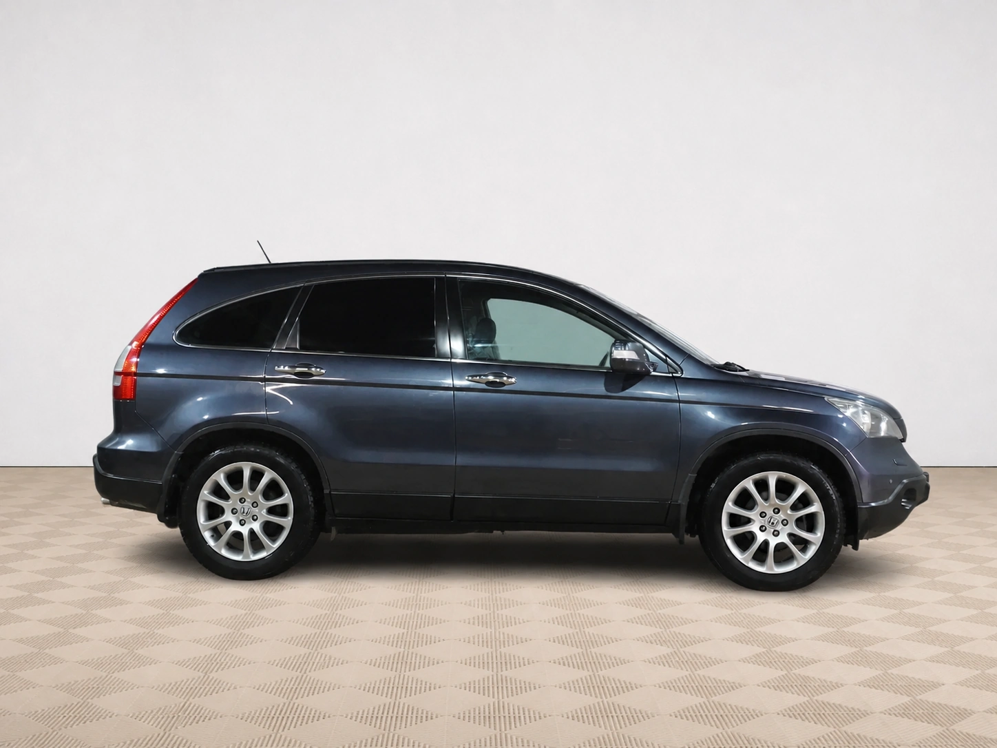 Honda - Honda CR-V III, 2008 г.