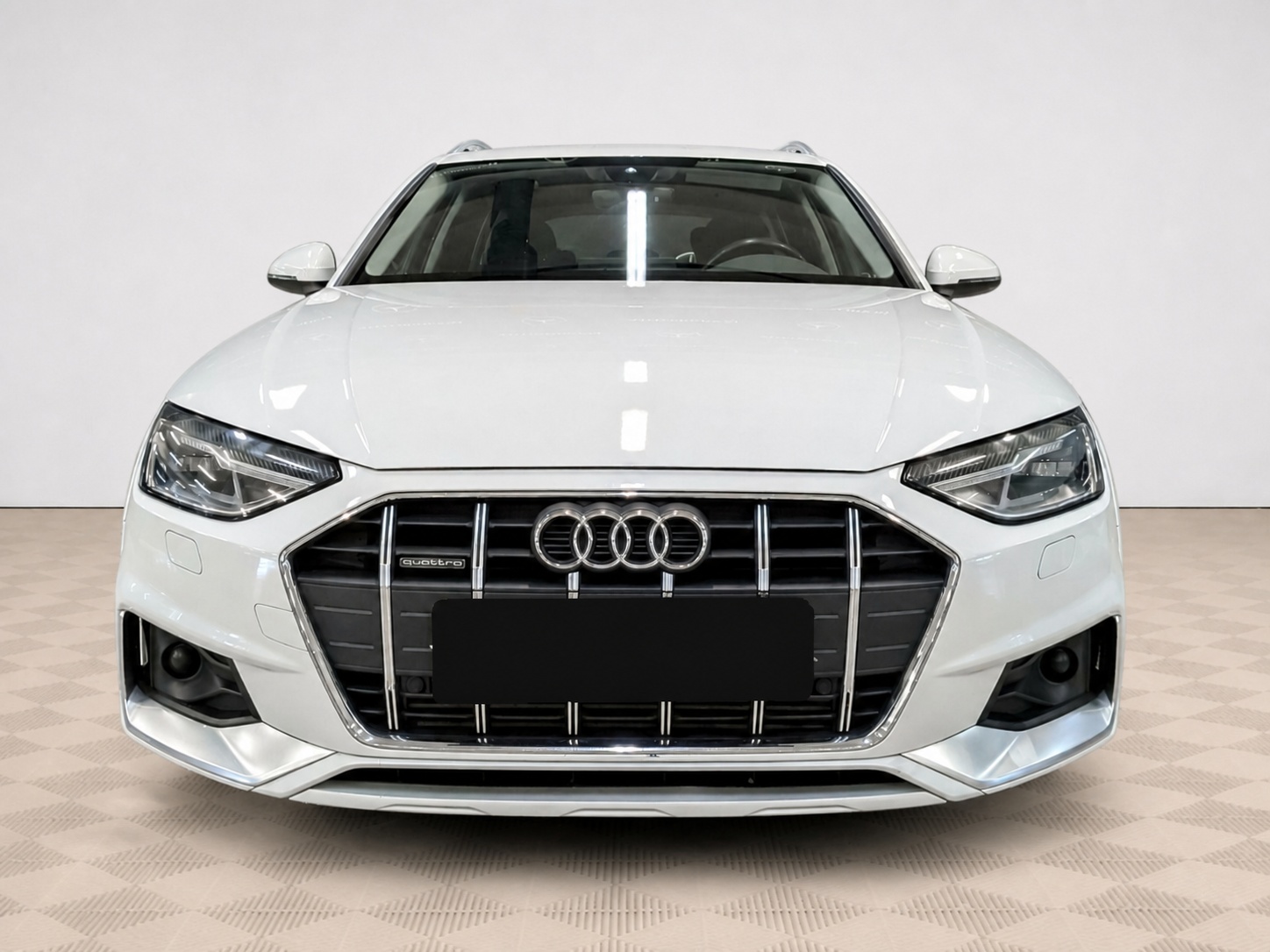 Audi - Audi A4 allroad 45 TFSI V (B9) Рестайлинг, 2020