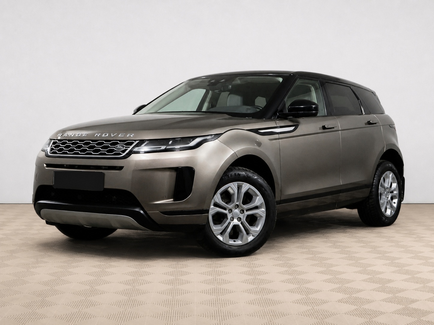Land Rover - Land Rover Range Rover Evoque II, 2019