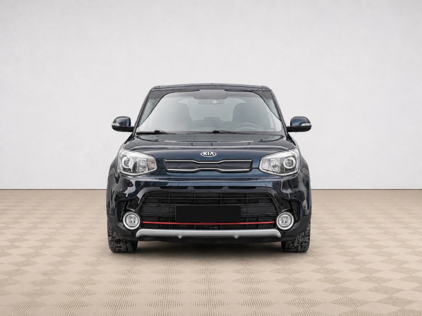 Kia - Kia Soul II Рестайлинг, 2017 г.