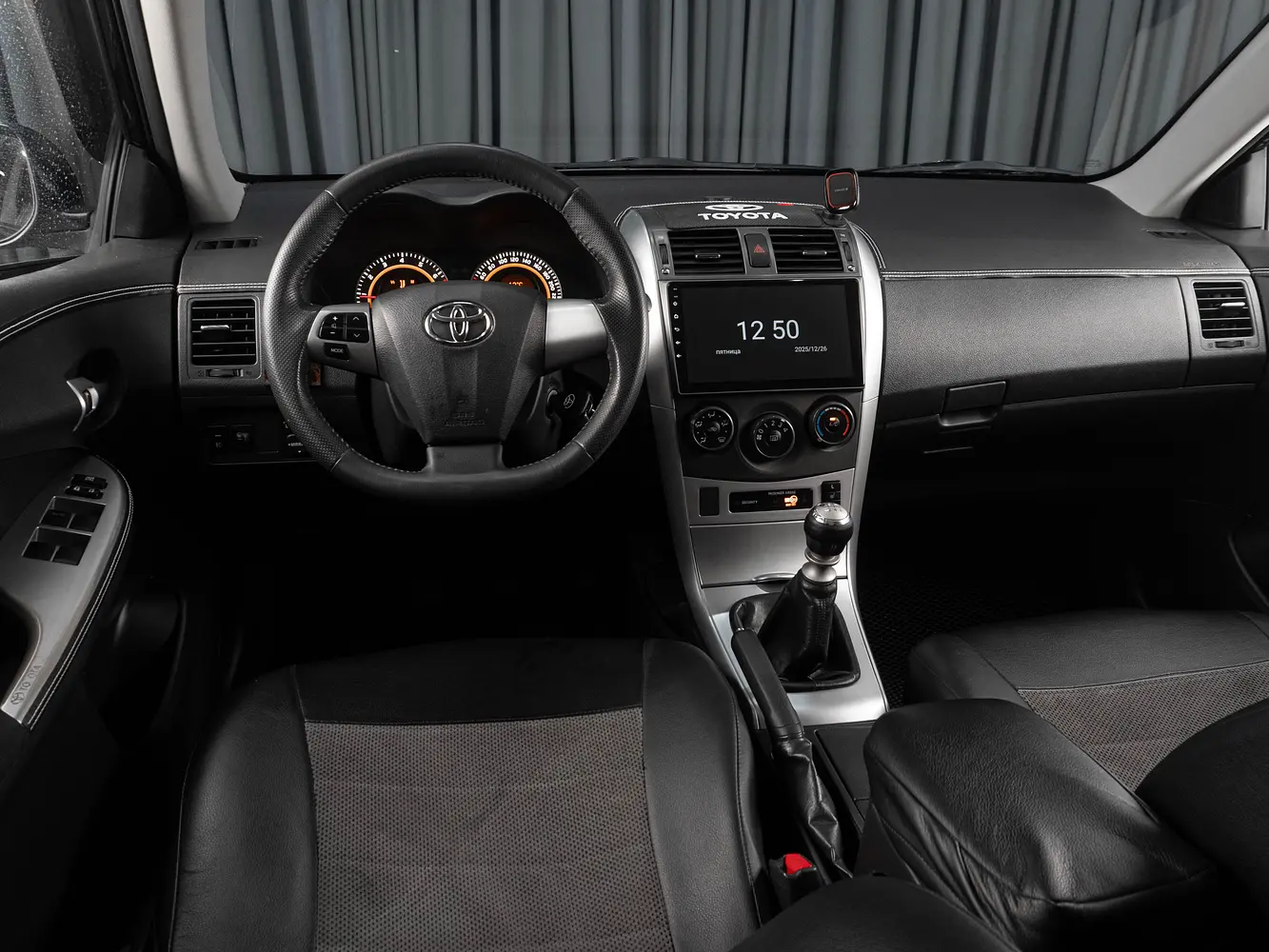 Toyota - Toyota Corolla X (E140, E150) Рестайлинг, 2011 г.