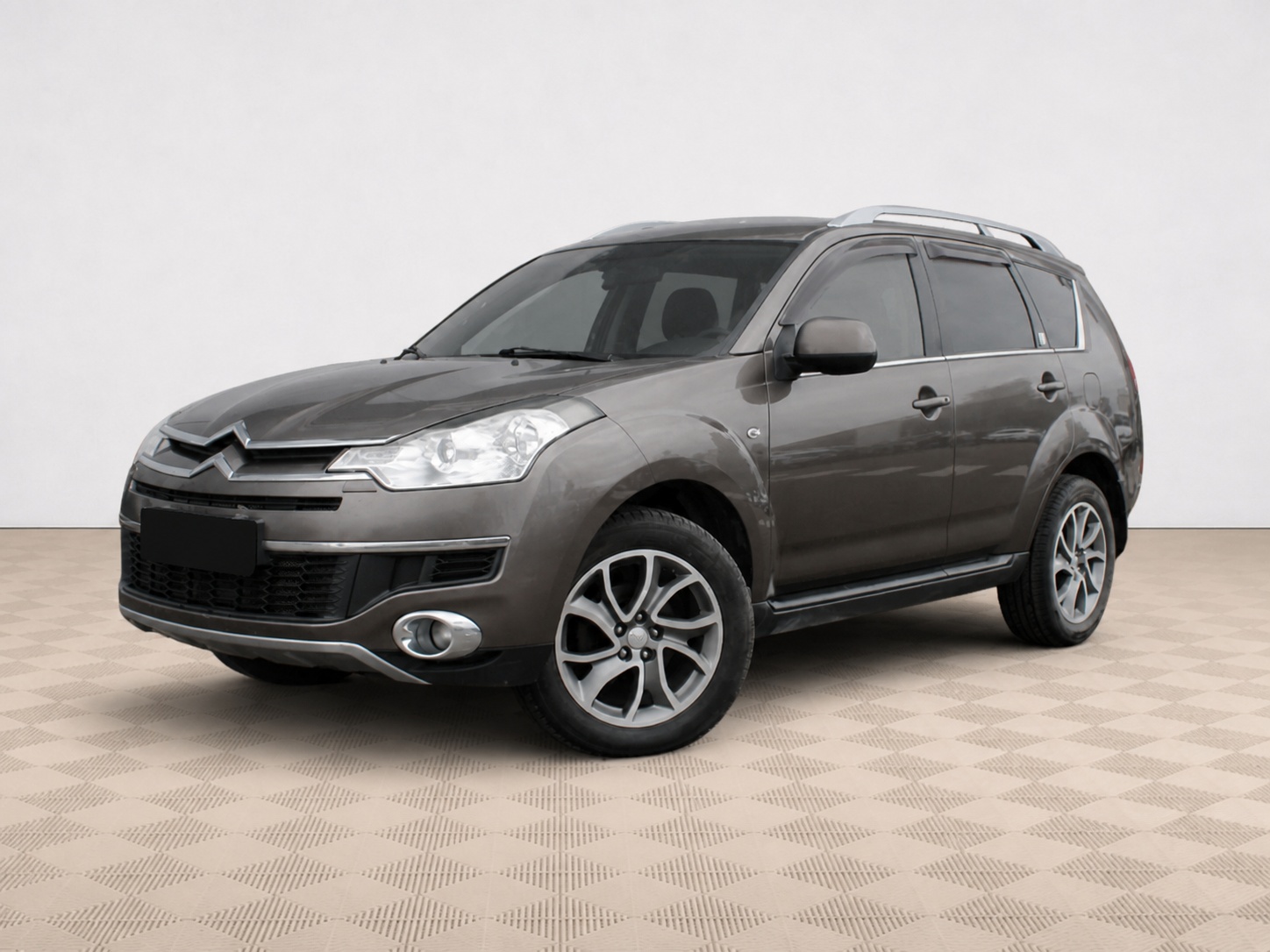 Citroen - Citroen C-Crosser, 2011