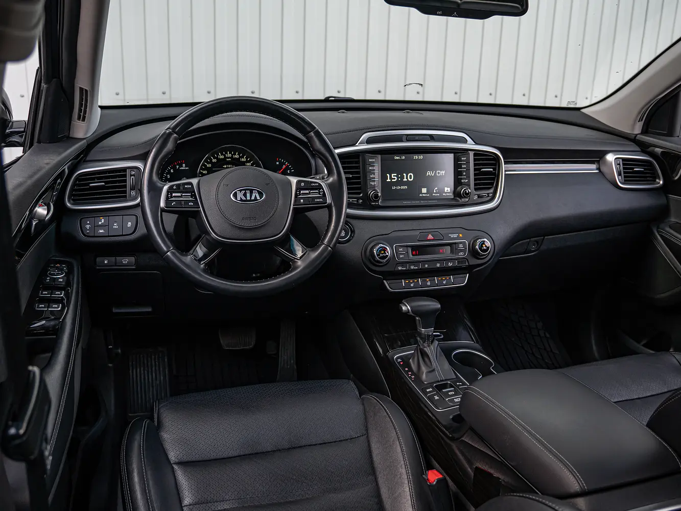 Kia - Kia Sorento III Prime Рестайлинг, 2019 г.