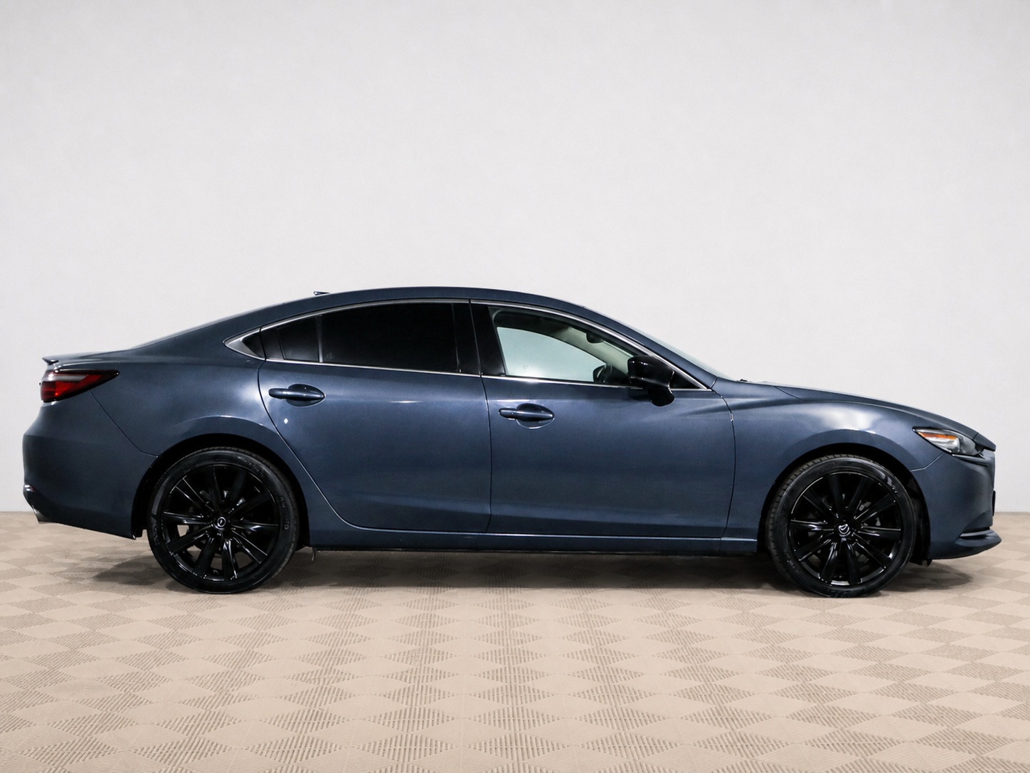 Mazda - Mazda 6 III (GJ) Рестайлинг 2, 2021