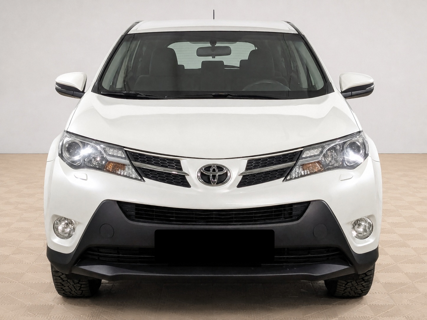 Toyota - Toyota Rav-4, 2013