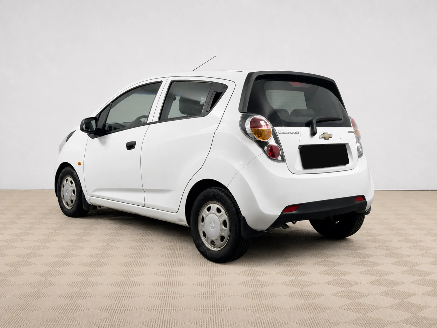 Chevrolet - Chevrolet Spark III, 2011 г.