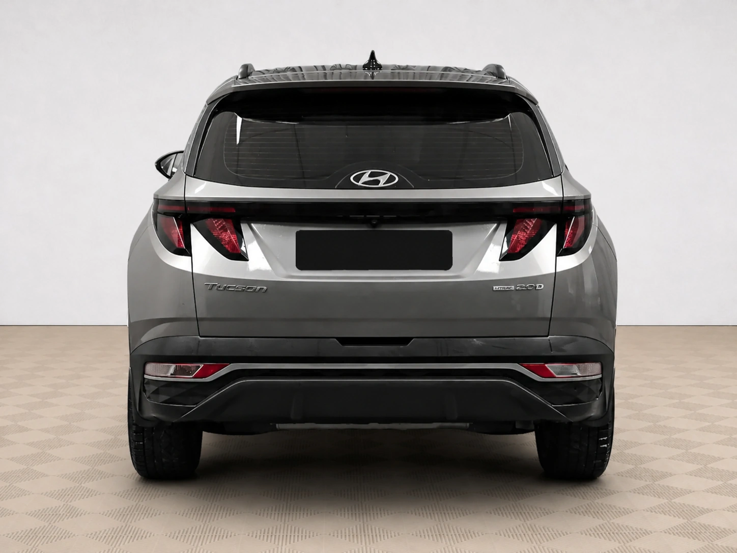 Hyundai - Hyundai Tucson IV, 2021 г.