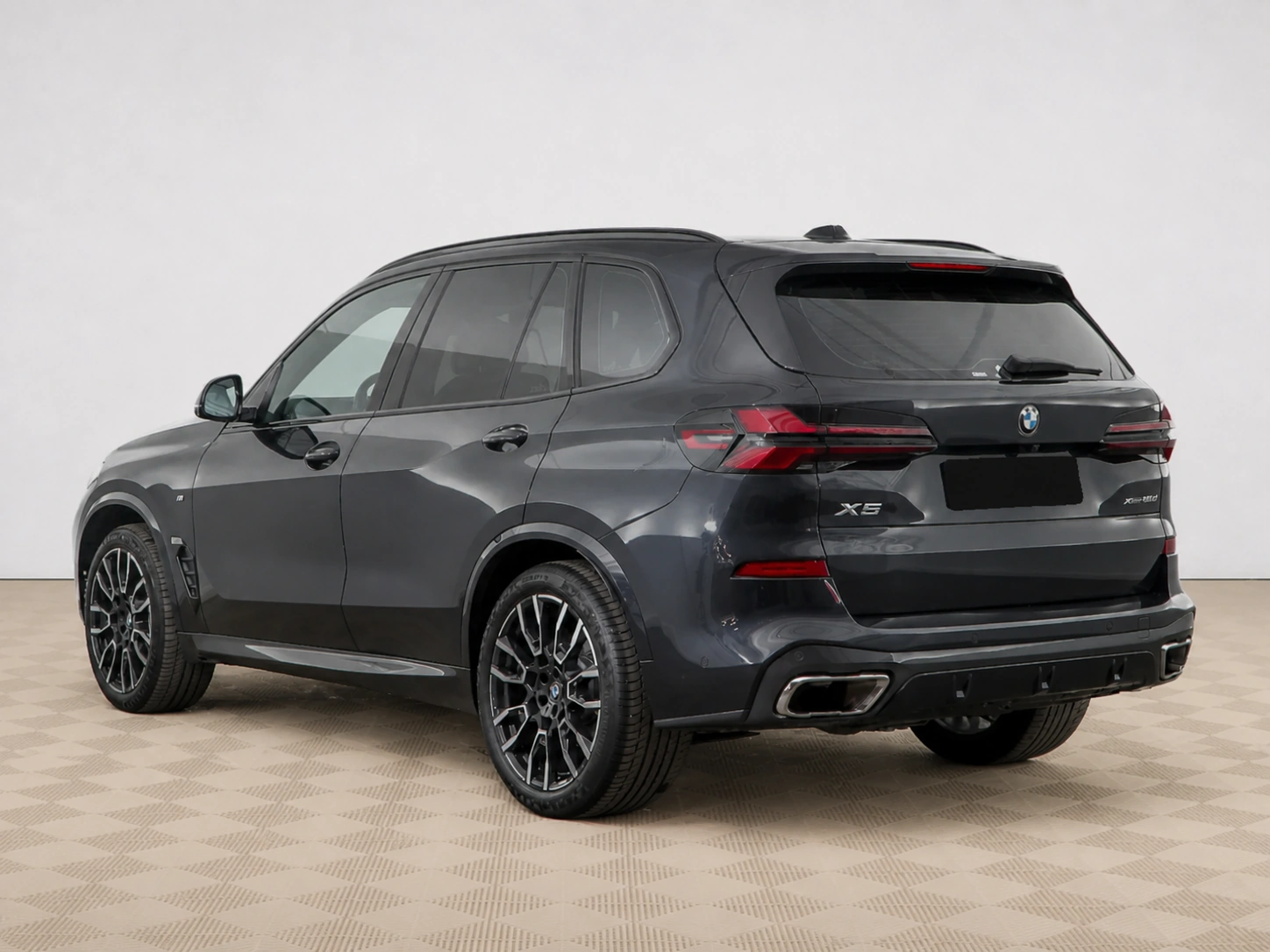BMW - BMW X5 IV (G05/G18) Рестайлинг, 2024 г.