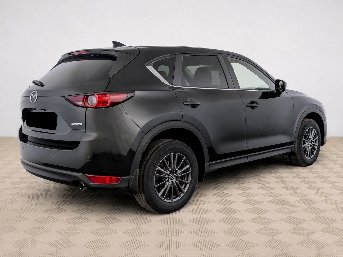 Mazda - Mazda CX-5, 2021