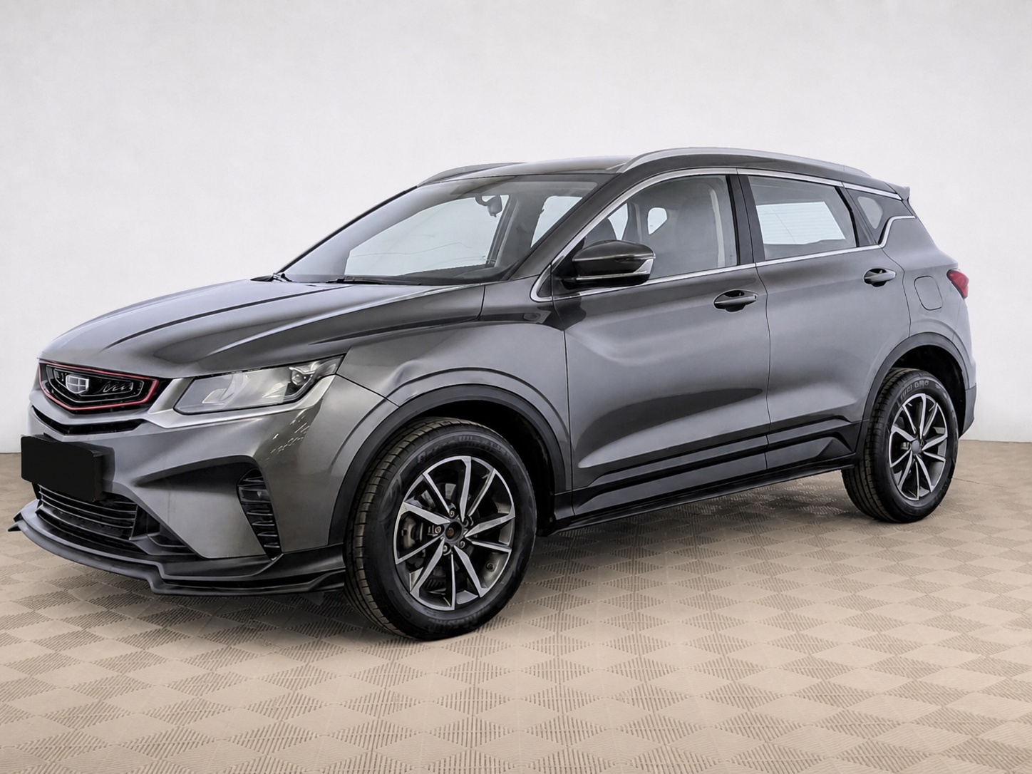 Geely - Geely Coolray I, 2022
