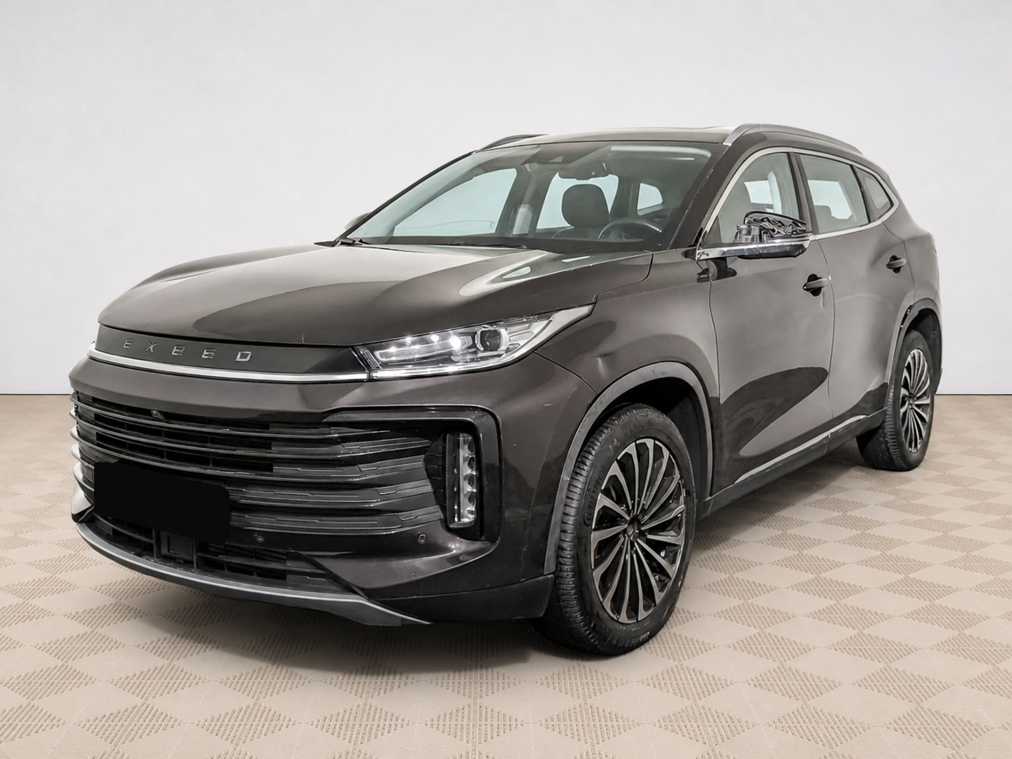 EXEED - Exeed TXL, 2022