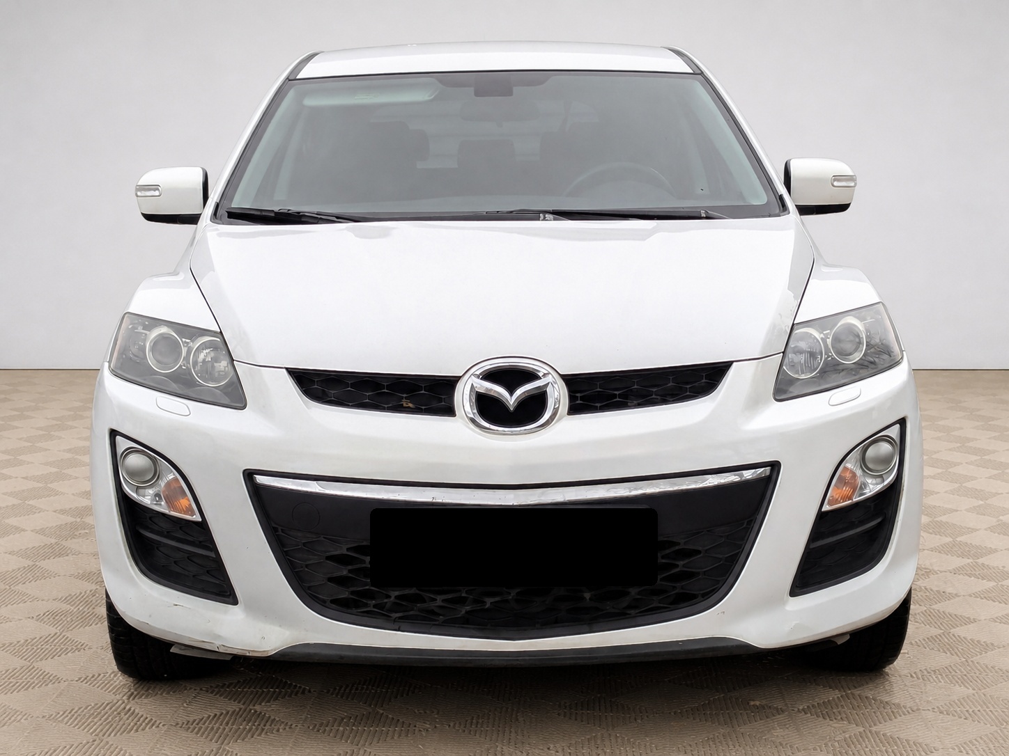 Mazda - Mazda CX-7, 2010