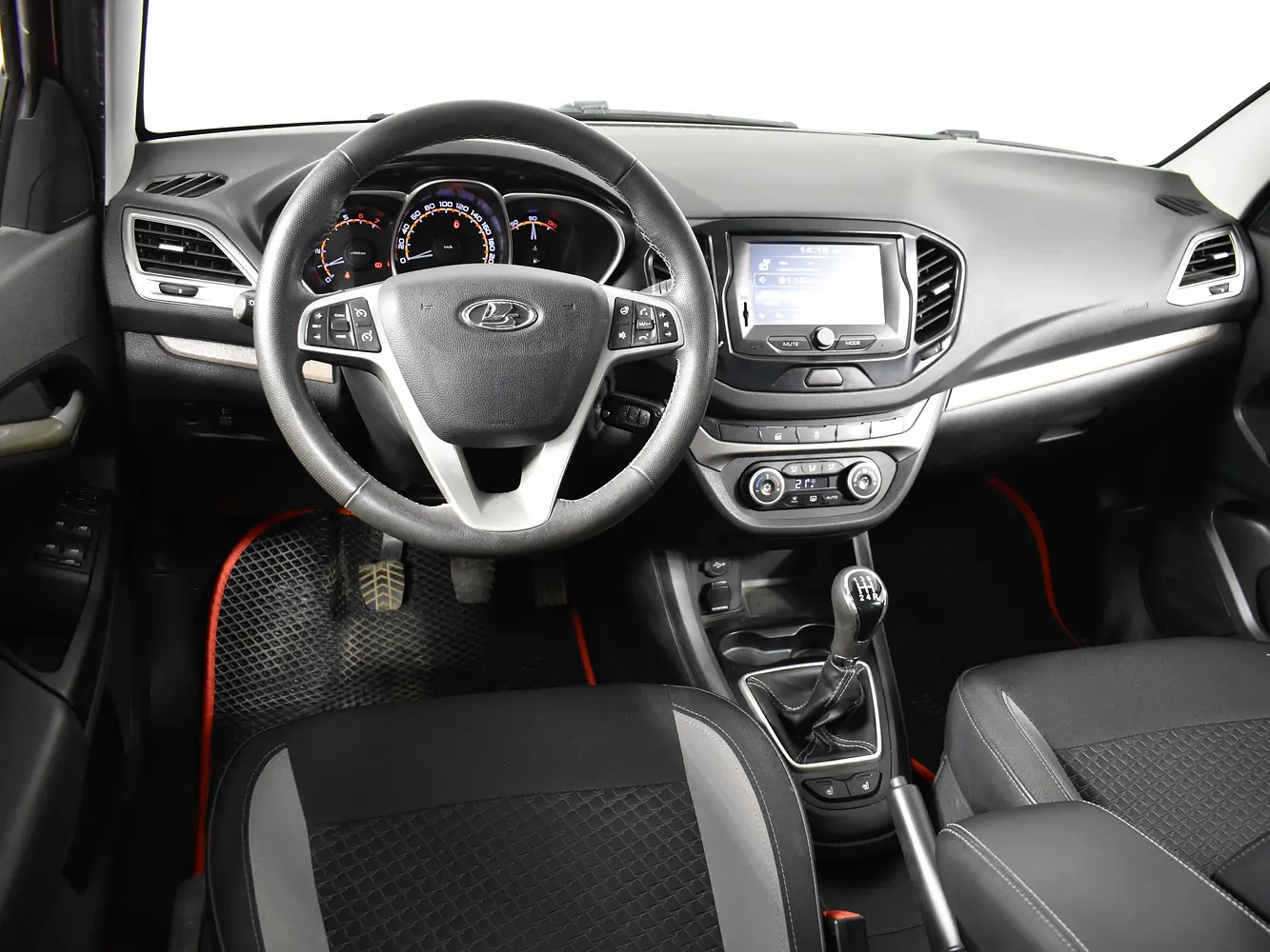 LADA (ВАЗ) - LADA (ВАЗ) Vesta I, 2019 г.