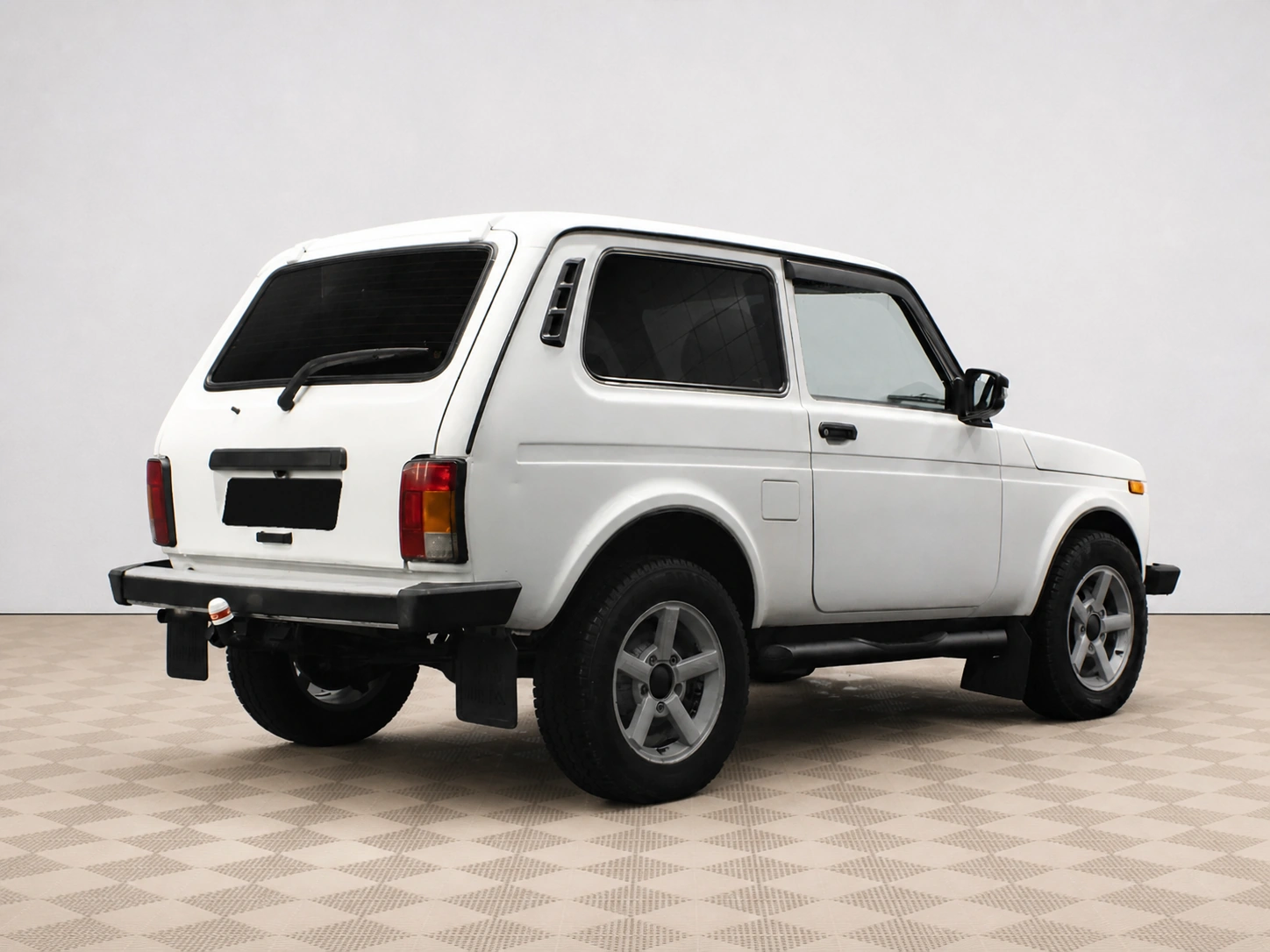 LADA (ВАЗ) - LADA (ВАЗ) 2121 (4x4) I Рестайлинг, 2015 г.